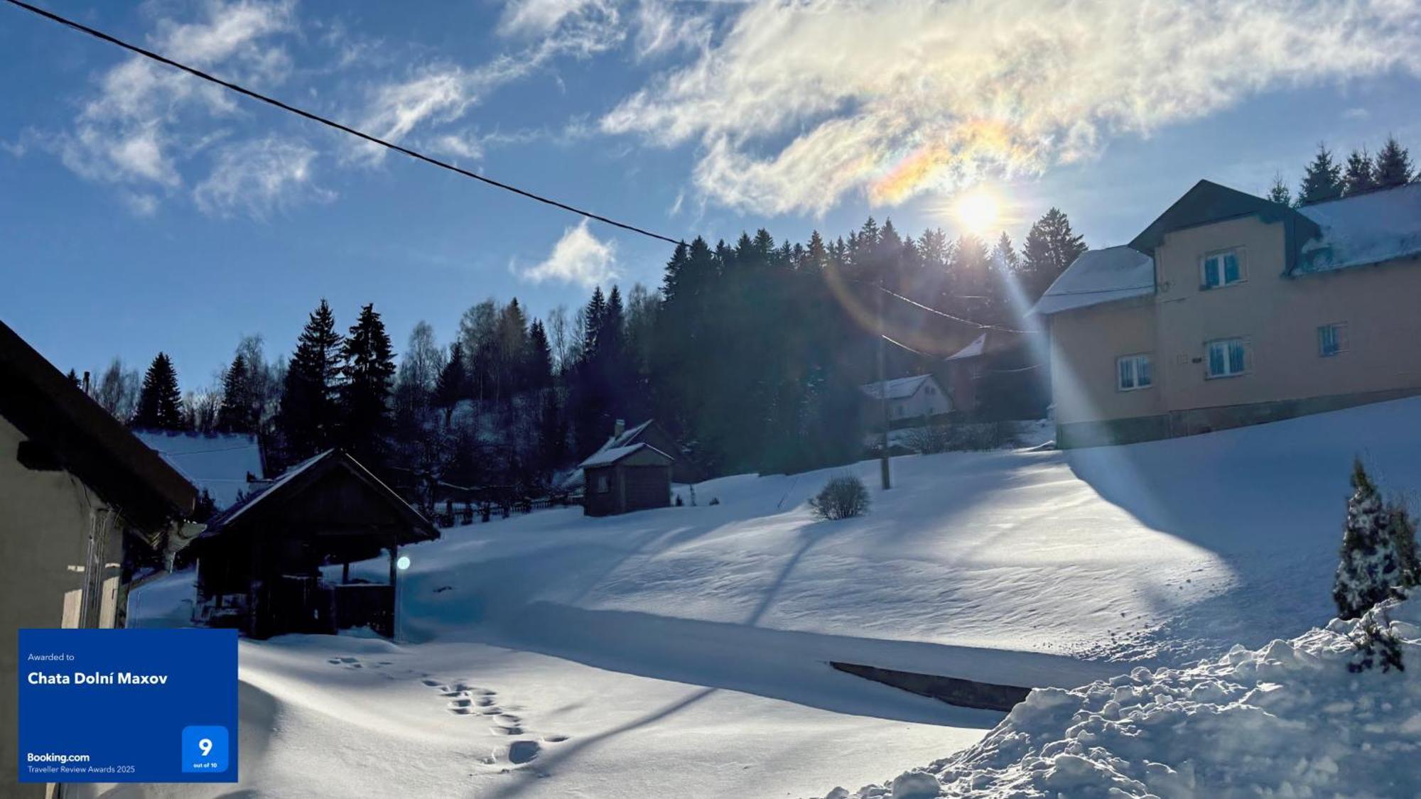 Chata Dolni Maxov Josefŭv Dŭl Dış mekan fotoğraf