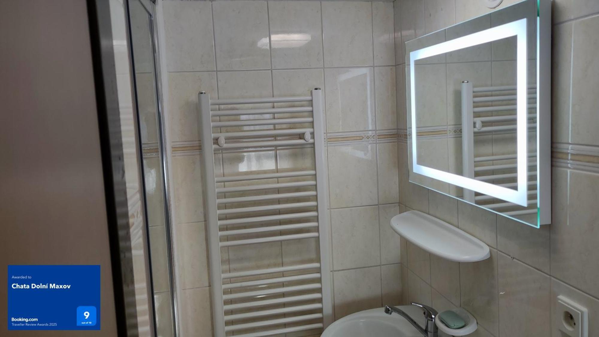 Chata Dolni Maxov Josefŭv Dŭl Dış mekan fotoğraf