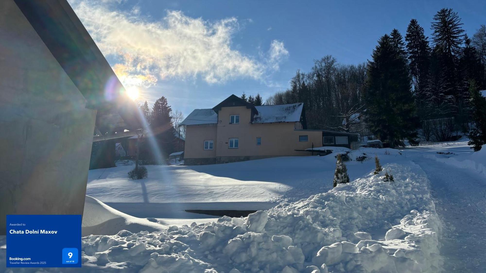 Chata Dolni Maxov Josefŭv Dŭl Dış mekan fotoğraf